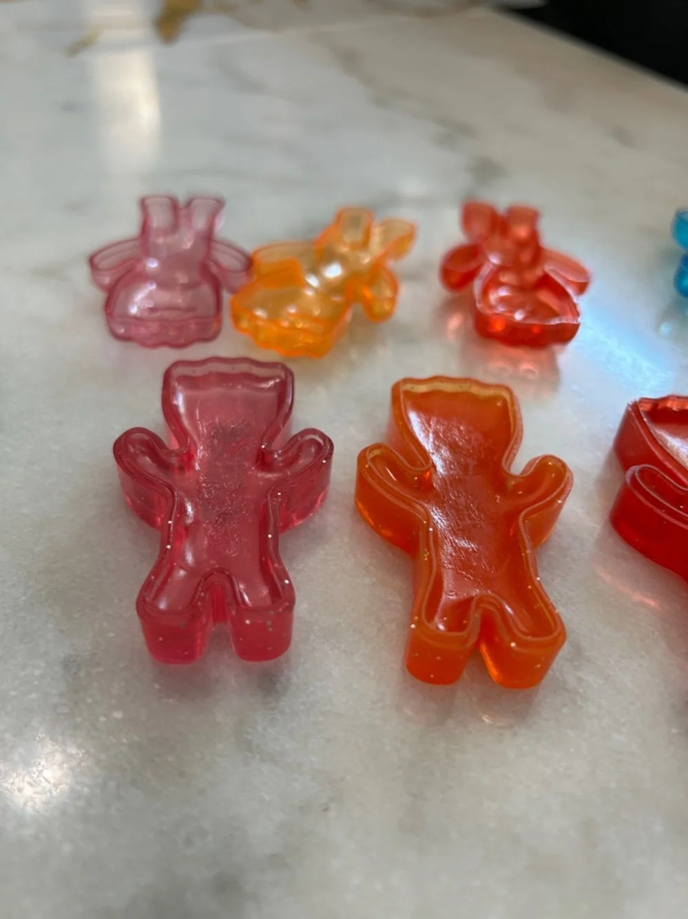 Sour Patch Kids' Mini Molded Lip Balm Set: Moisturizing, Translucent, Lip Makeup